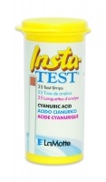 Insta-Test Cyanuric Acid Test Strips