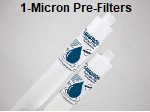 MetalTrap 1-Micron Pre-Filters, for Pools and Spas.