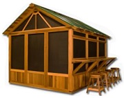 Arctic Spas Gazebo