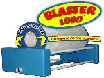 Blaster automatic filter cartridge cleaner