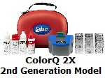 #2086 ColorQ 2X - 2nd Generation Pool/Spa Tester