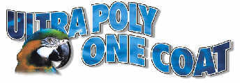 Ultra Poly One Coat: the hybrid epoxy coating that lasts!