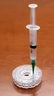WaterLink SPIN Lab Syringe