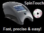 WaterLink SpinTouch Tester, for pools and spas.