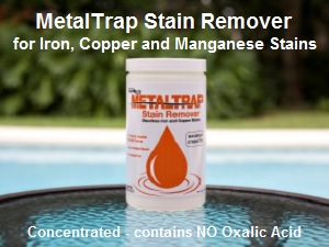 MetalTrap Stain Remover
