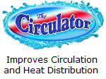 The Circulator for all types of pools.