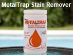 Metal Trap Stain Remover