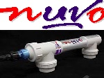 NUVO Ultraviolet Sterilizers for residental pools, of all types.