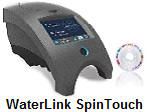 WaterLink SpinTouch Lab, for pools and spas.